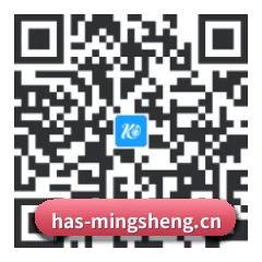 苹果访客专属 二维码
